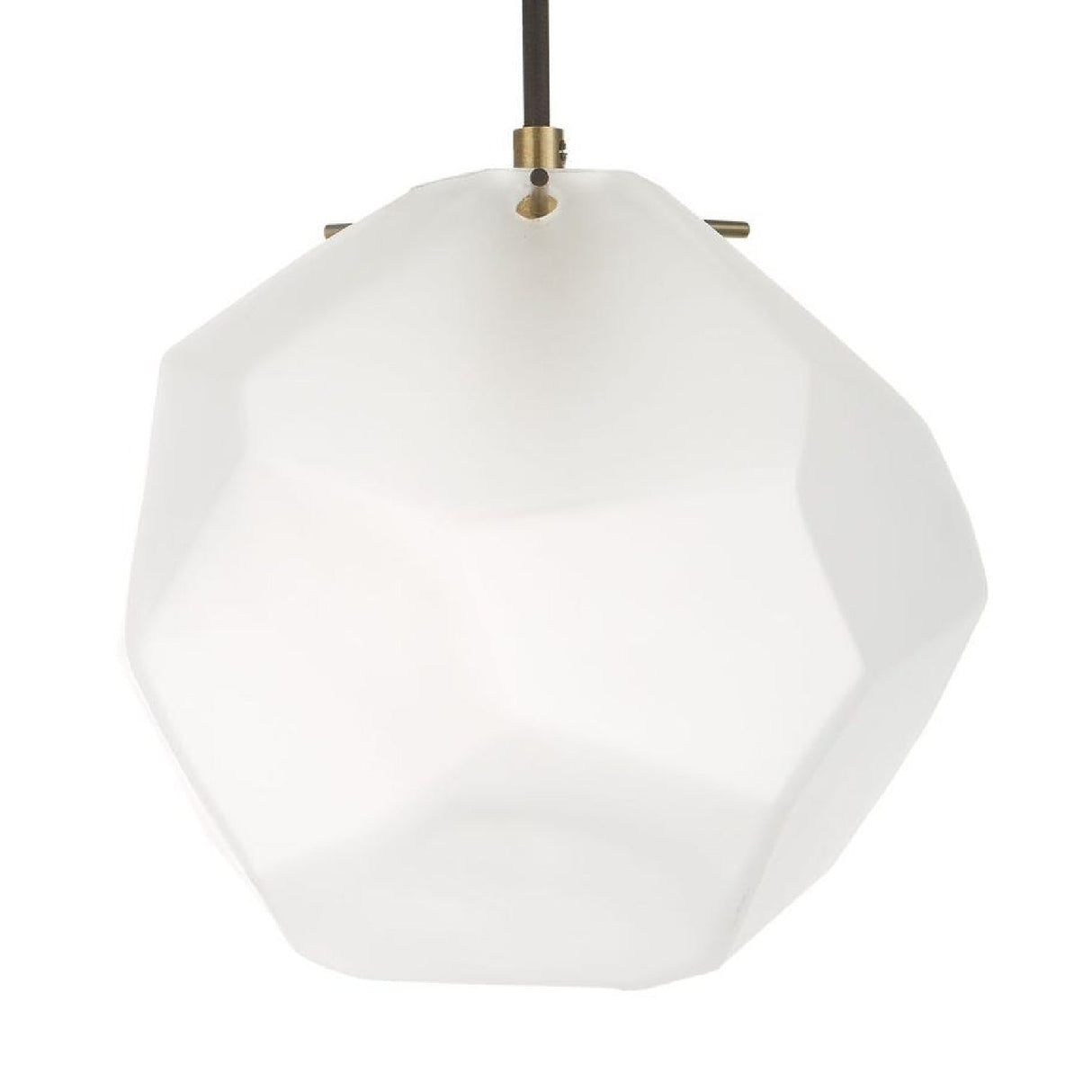 Modern European furniture - Frosted Glass Pendant Lamp - www.oroa.com
