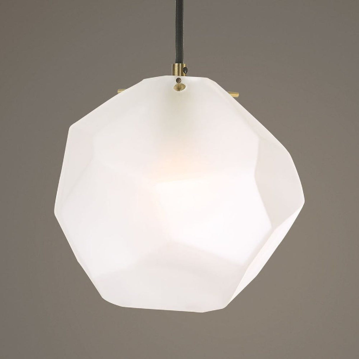 Modern European furniture - Frosted Glass Pendant Lamp - www.oroa.com