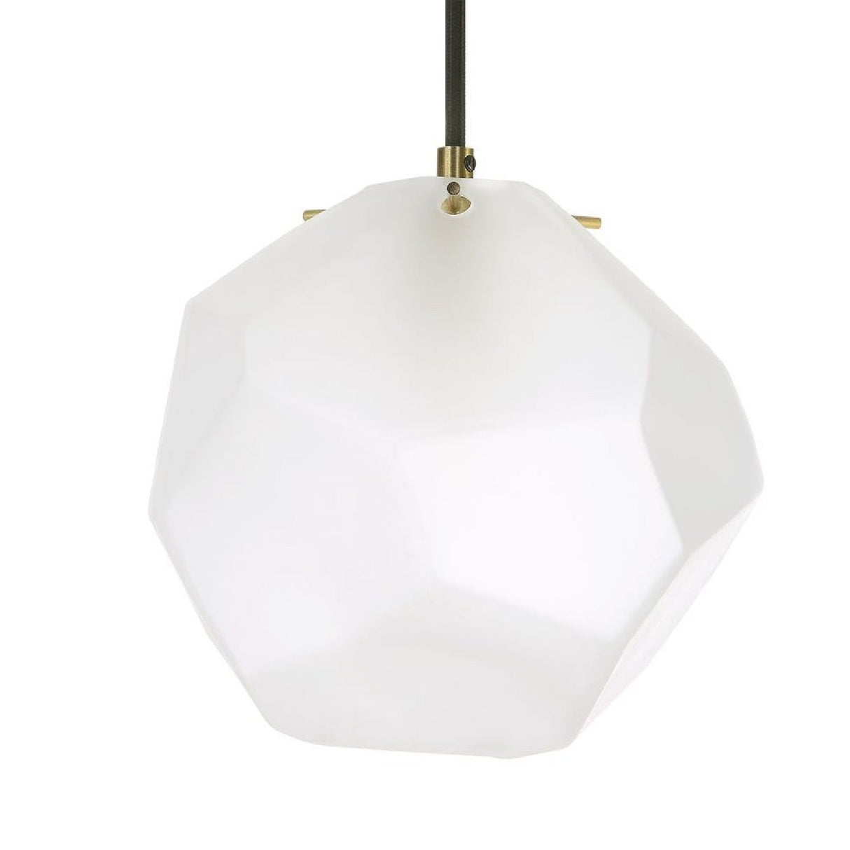 Modern European furniture - Frosted Glass Pendant Lamp - www.oroa.com