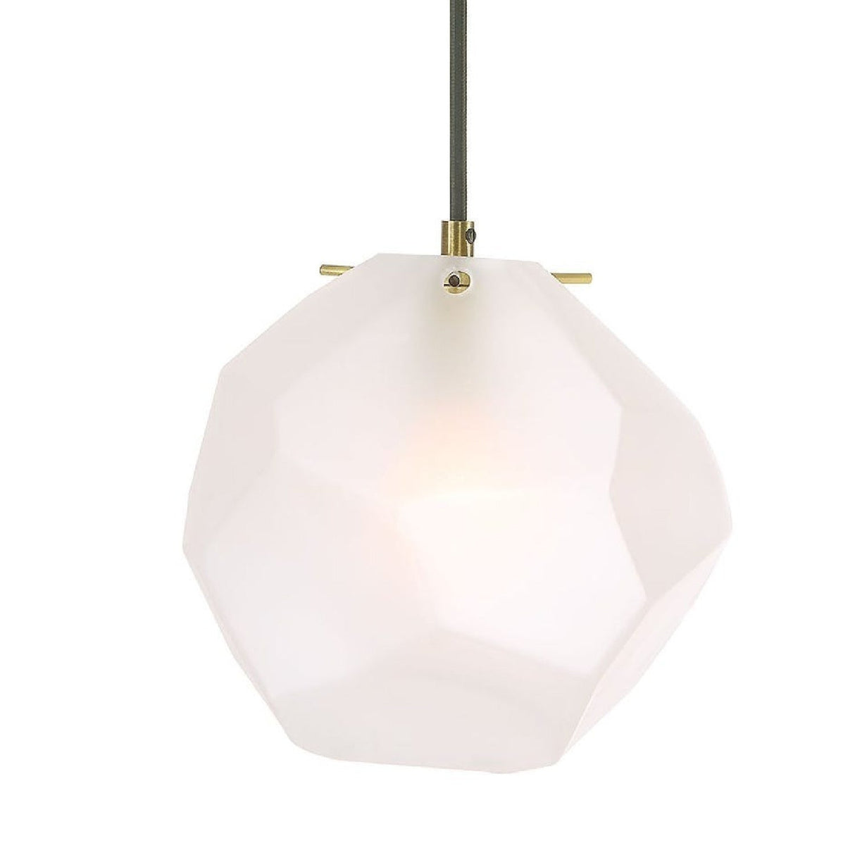 Modern European furniture - Frosted Glass Pendant Lamp - www.oroa.com