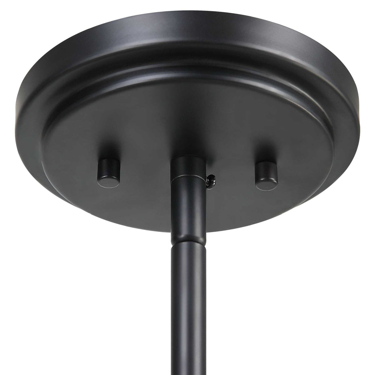 Modern European furniture - Black Rope 4-Light Pendant Lamp - www.oroa.com