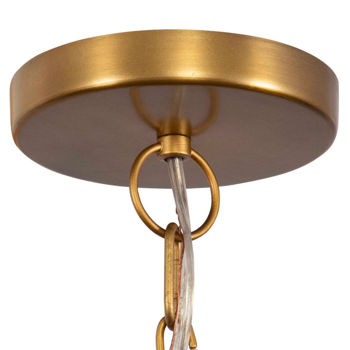 Modern European furniture - Two-Tier Woven Jute Pendant Lamp - www.oroa.com