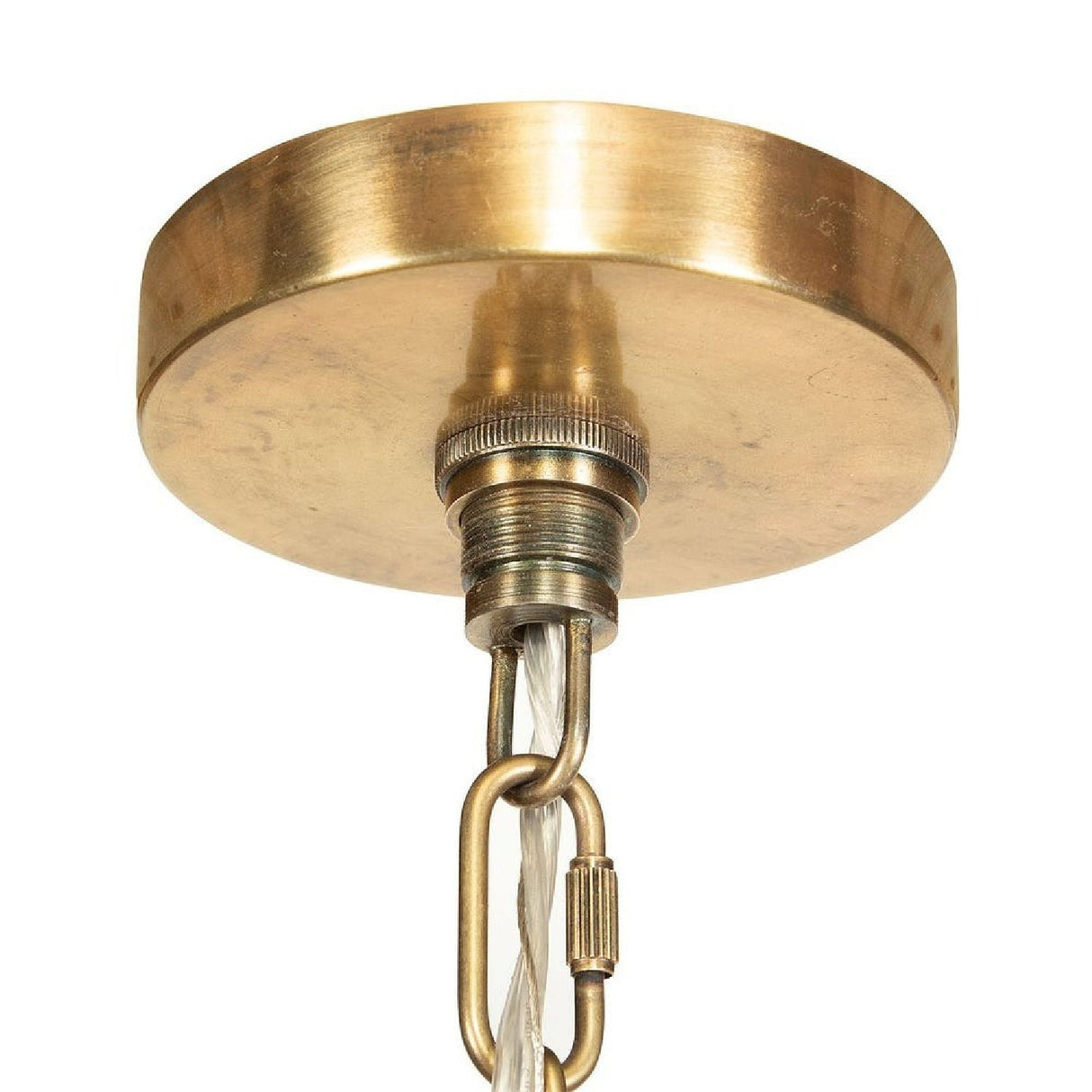 Natural Wooden Beads Pendant Lamp | Uttermost Kauri - www.oroa.com