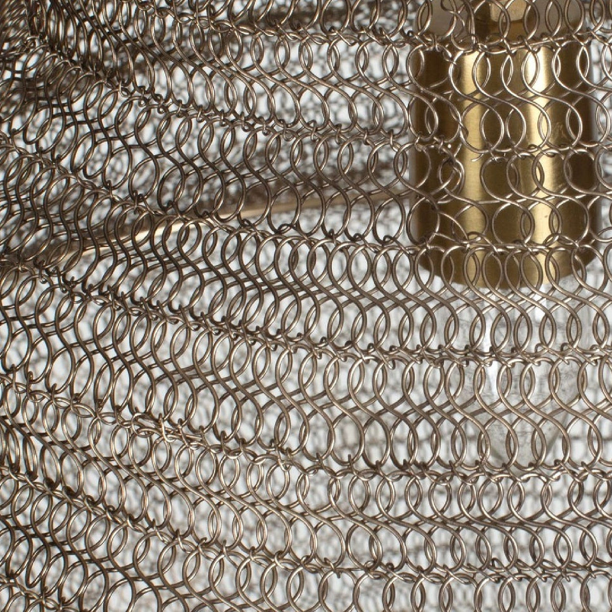 Woven Antique Brass Pendant Lamp | Uttermost Sigh - www.oroa.com