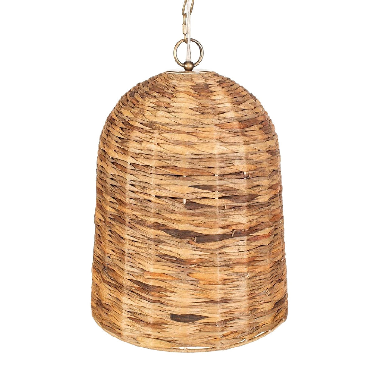 Modern European furniture - Woven Seagrass Pendant Lamp - www.oroa.com