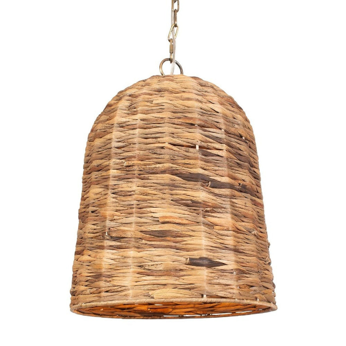 Modern European furniture - Woven Seagrass Pendant Lamp - www.oroa.com