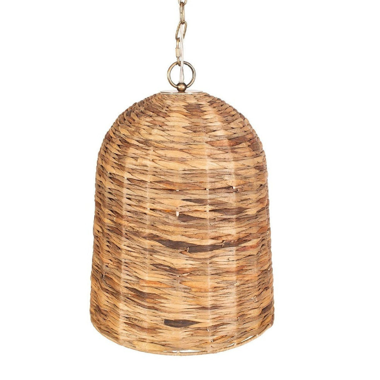 Modern European furniture - Woven Seagrass Pendant Lamp - www.oroa.com