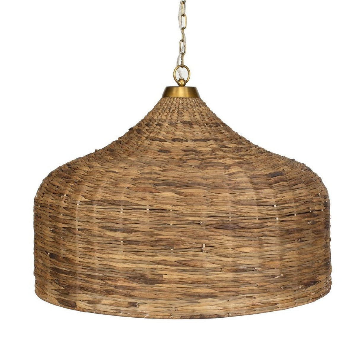 Natural Woven Seagrass Pendant Lamp | Uttermost Tauranga - www.oroa.com