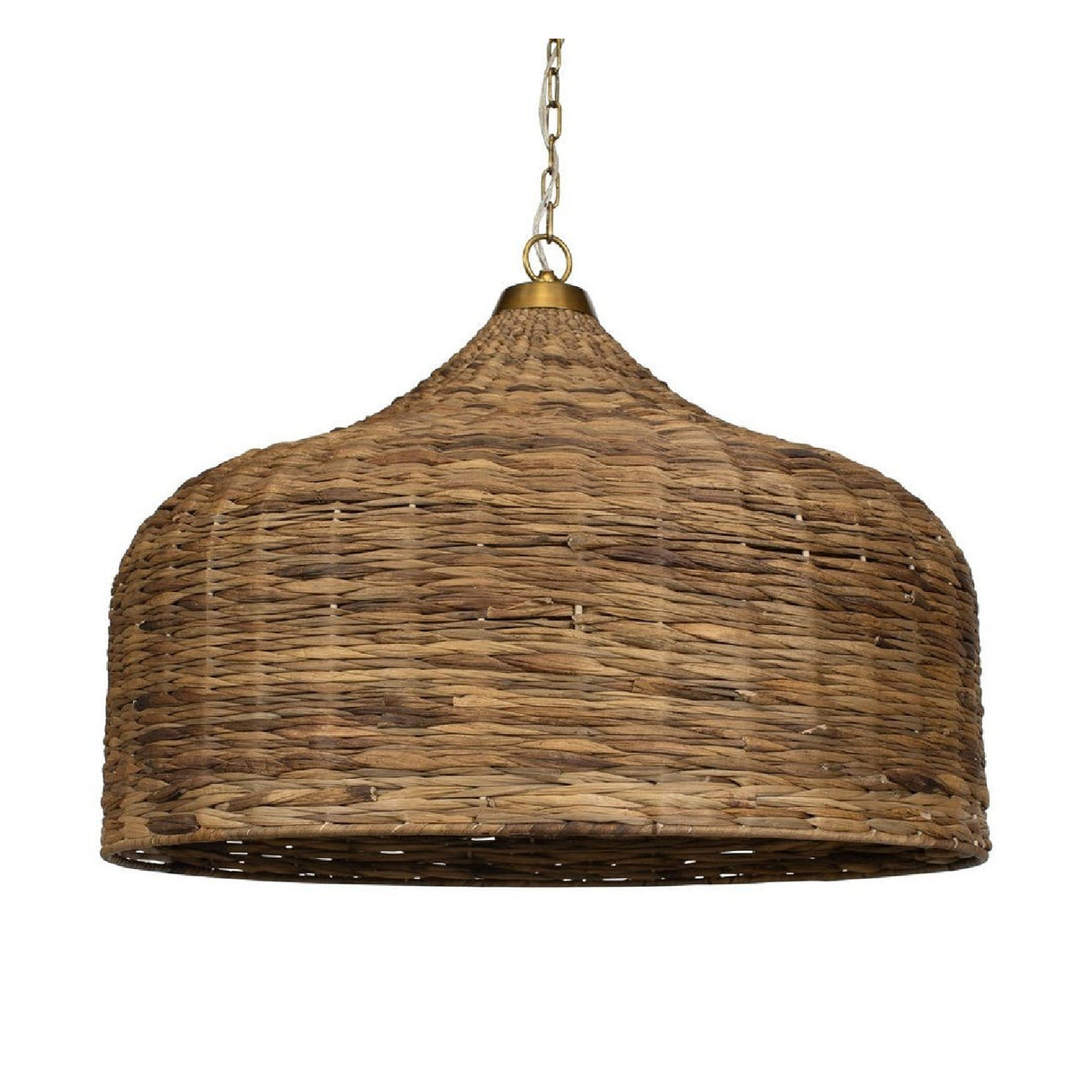Natural Woven Seagrass Pendant Lamp | Uttermost Tauranga - www.oroa.com