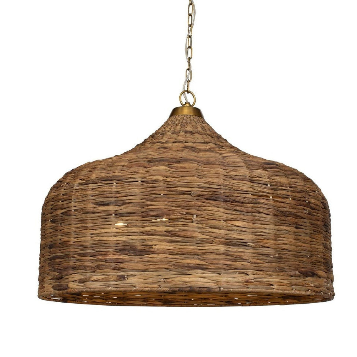 Natural Woven Seagrass Pendant Lamp | Uttermost Tauranga - www.oroa.com