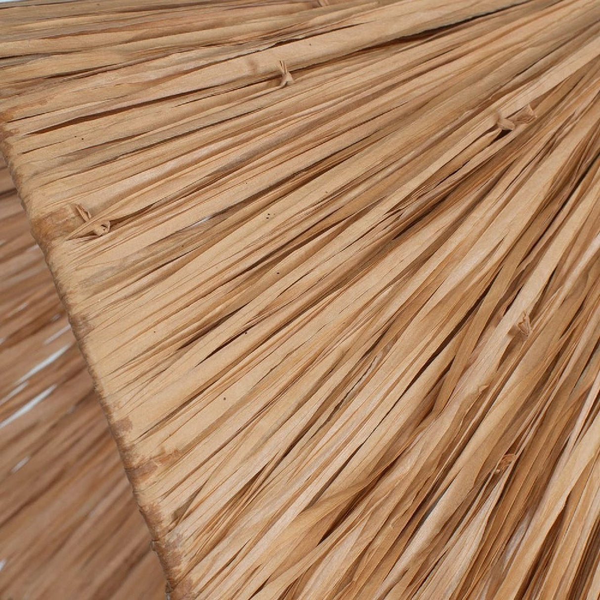 Modern European furniture - Natural Raffia Pendant Lamp - www.oroa.com