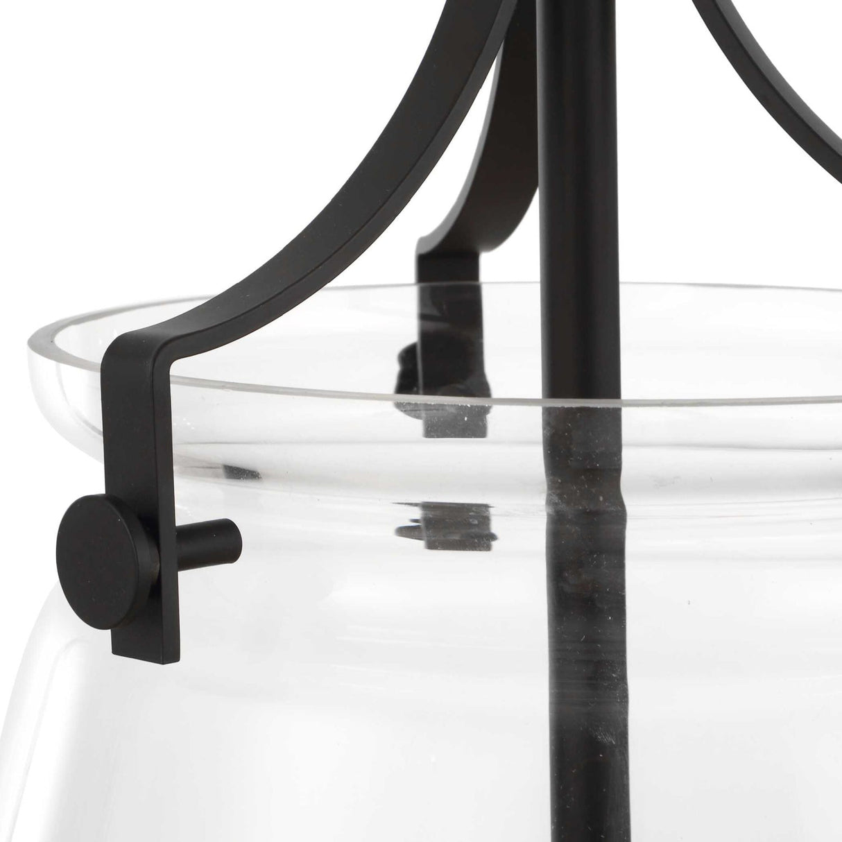 Modern European furniture - Draped Glass Pendant Lamp - www.oroa.com
