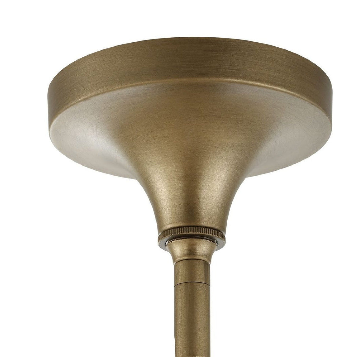 White Wood Beads 6-Light Chandelier | Uttermost Biddeford - www.oroa.com