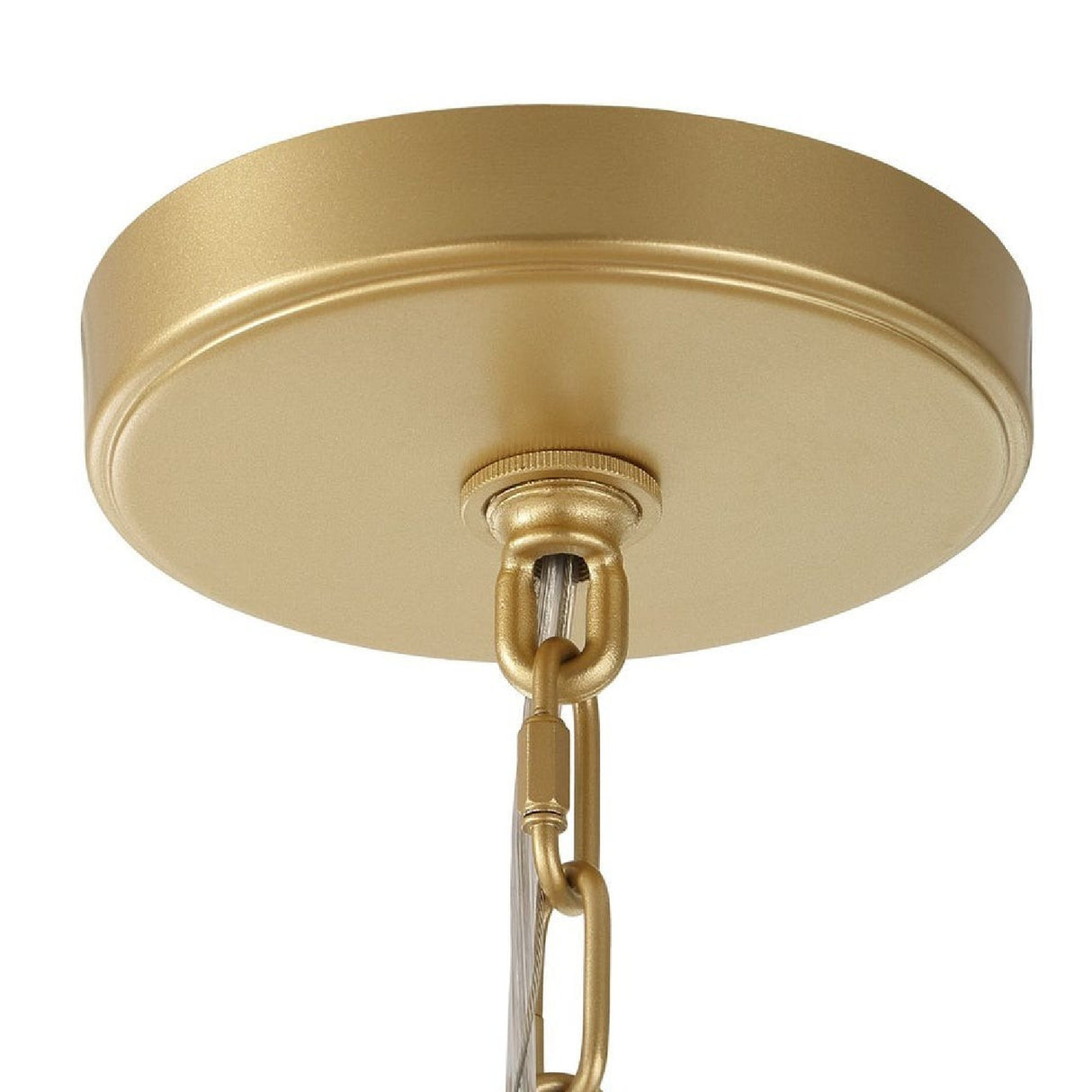 Knotted Beige Rope Pendant Lamp | Uttermost Macrame