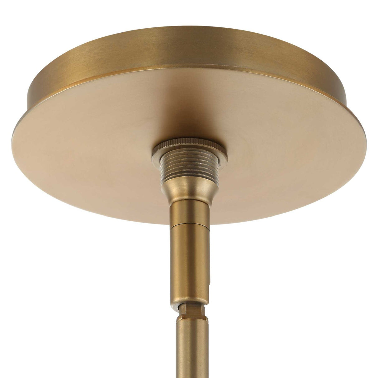 Modern European furniture - White Linen 4-Light Pendant Lamp - www.oroa.com