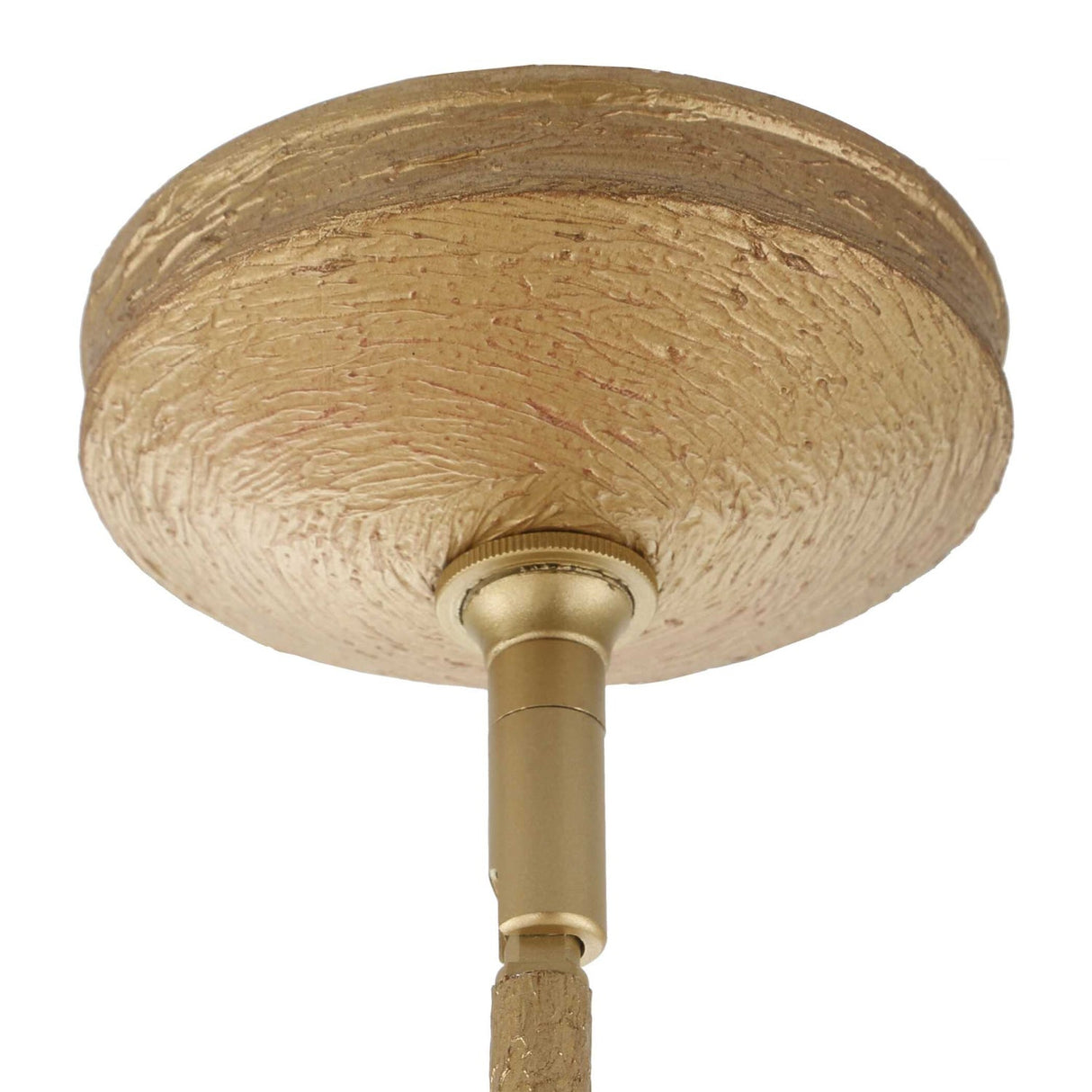 Modern European furniture - Gold Framed 8-Light Pendant Lamp - www.oroa.com