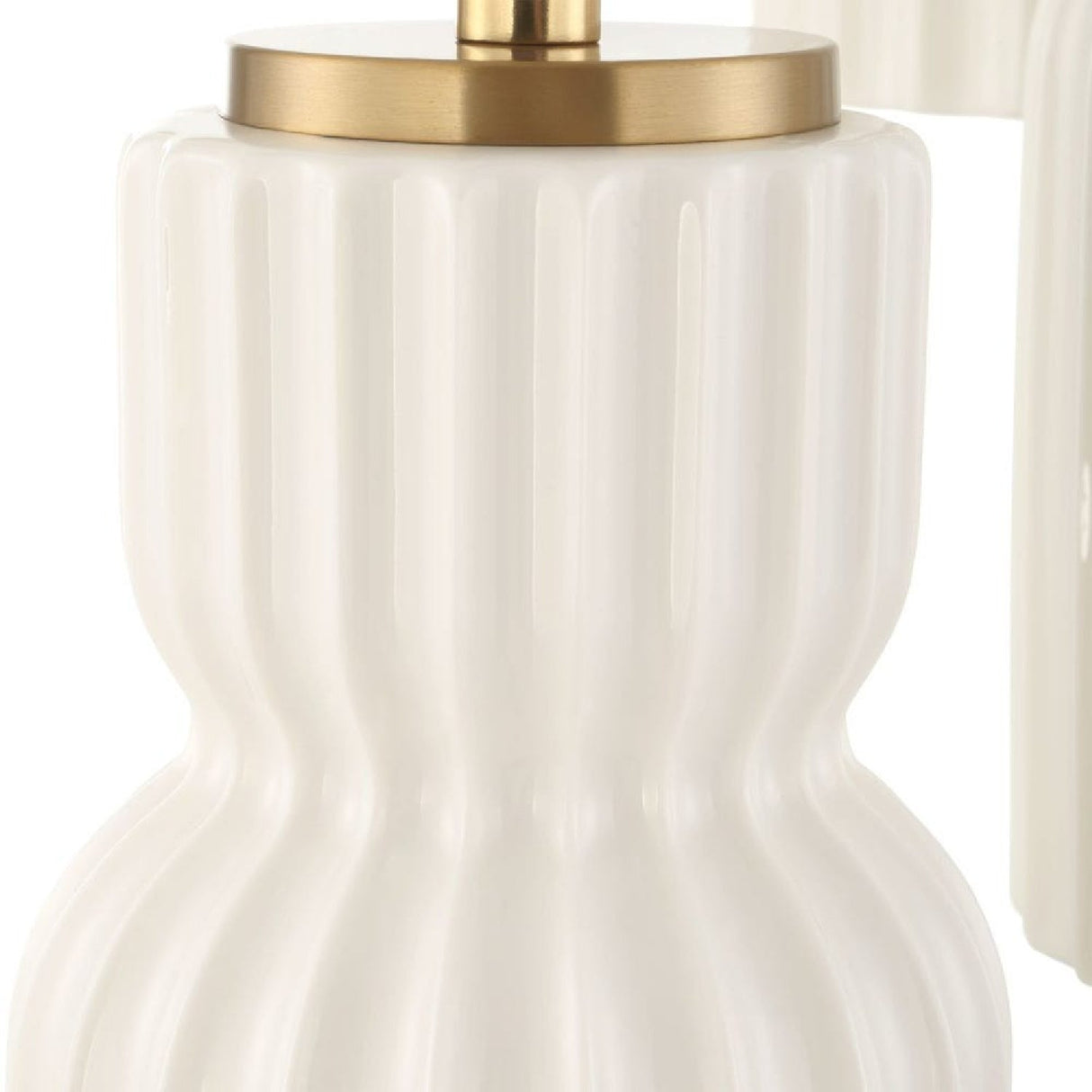 Modern European furniture - White Ceramic 5-Light Cluster Pendant Lamp - www.oroa.com
