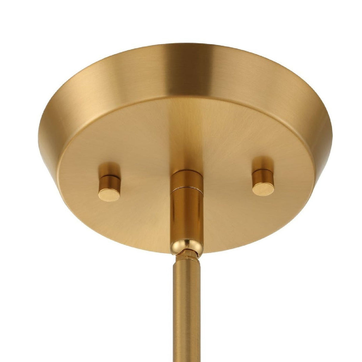 White Linen Tapered Pendant Lamp | Uttermost Harness - www.oroa.com