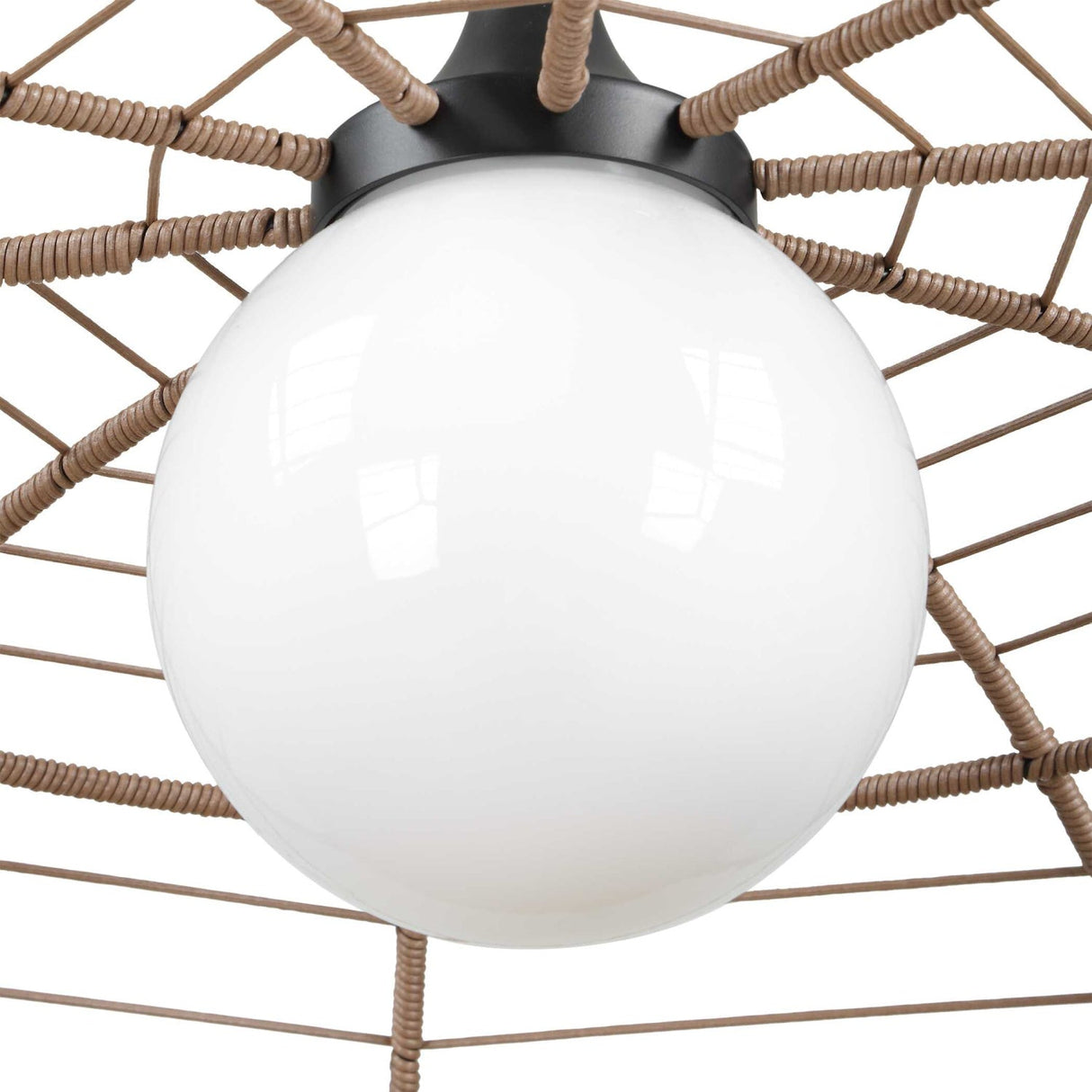 Modern European furniture - Scalloped Indoor/Outdoor Pendant Lamp - www.oroa.com