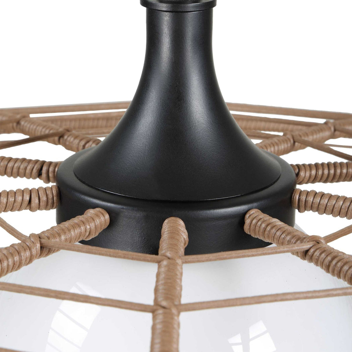 Modern European furniture - Scalloped Indoor/Outdoor Pendant Lamp - www.oroa.com
