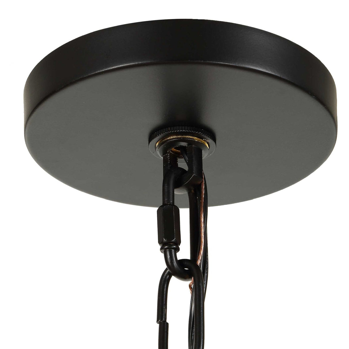 Modern European furniture - Seeded Glass 4-Light Indoor/Outdoor Pendant Lamp - www.oroa.com