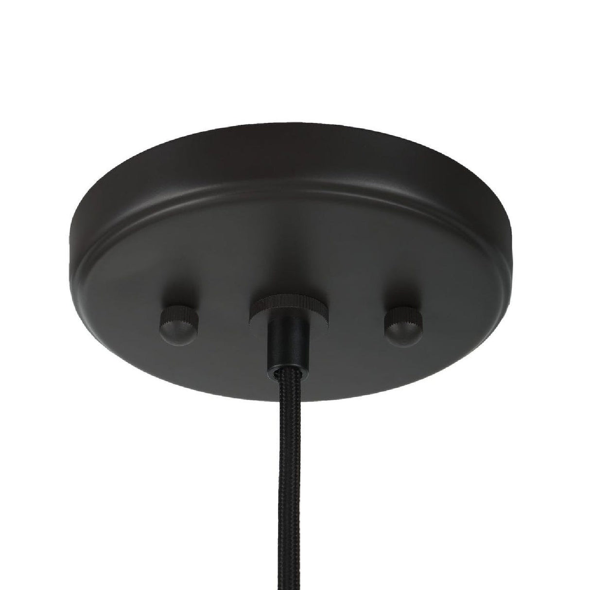 Watered Glass Mini Pendant Lamp | Uttermost Campester - www.oroa.com