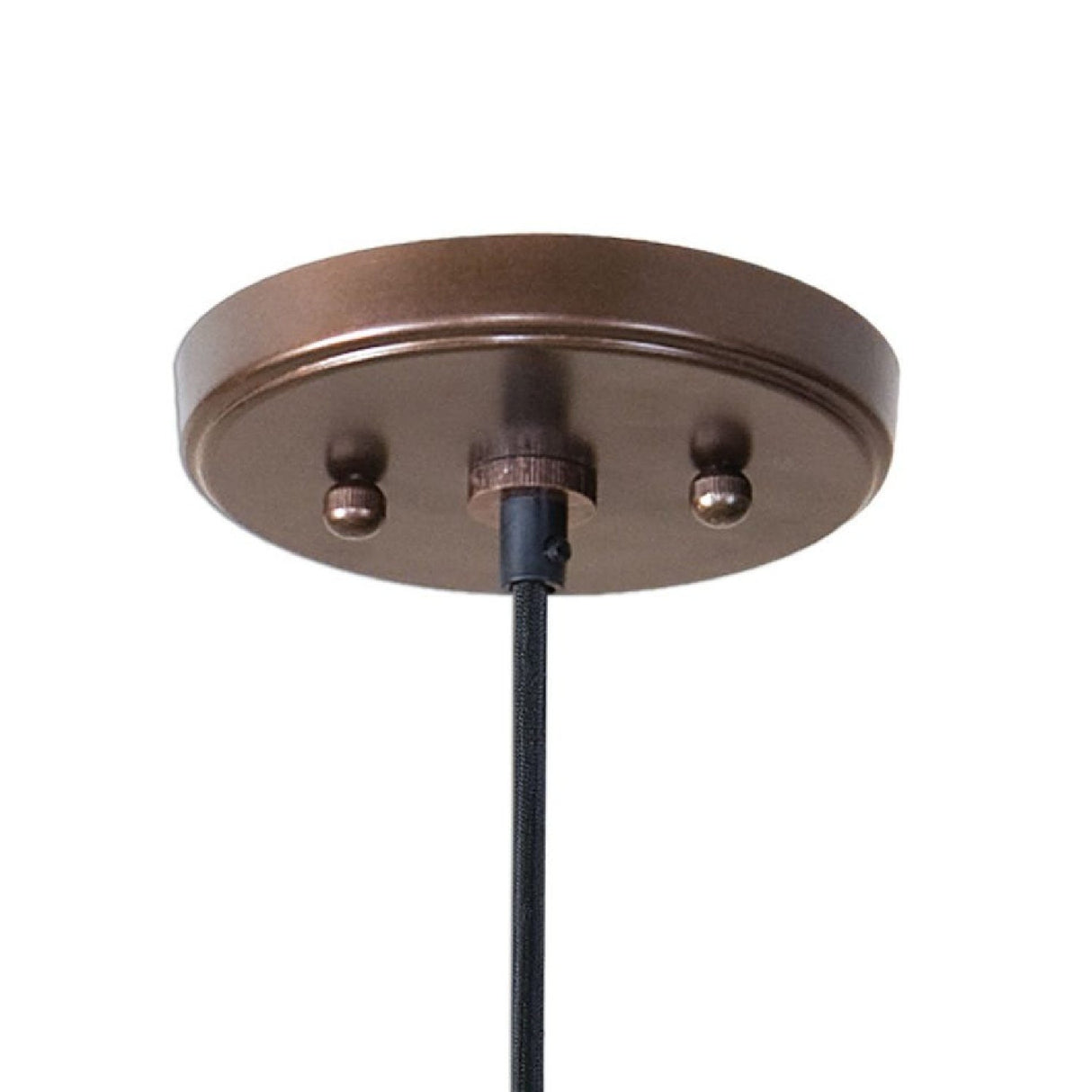 Antique Copper Pendant Lamp | Uttermost Barnstead - www.oroa.com