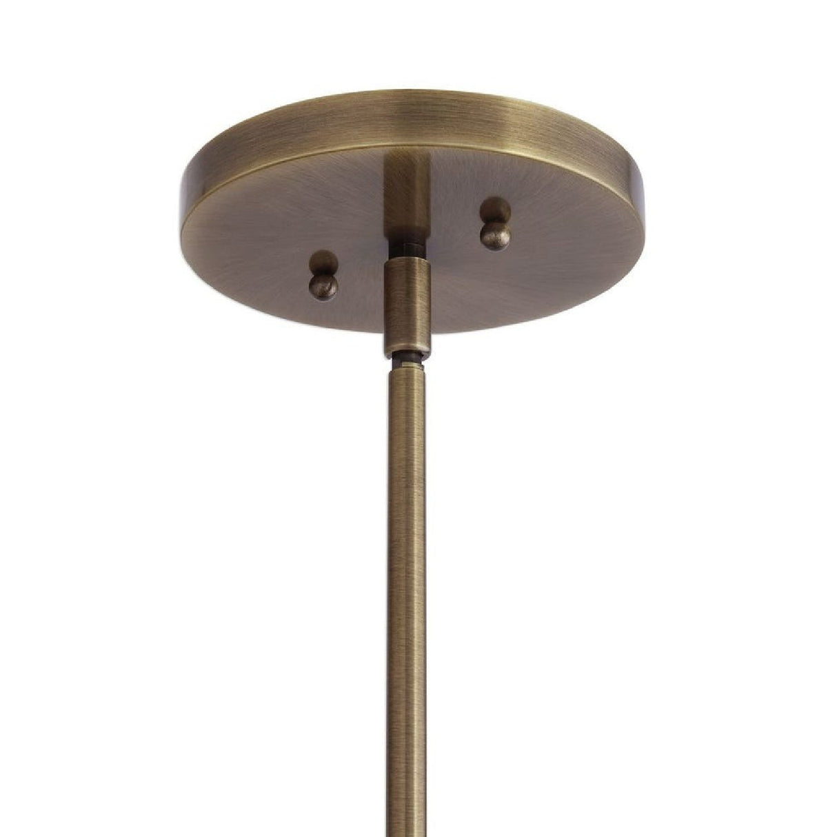 Blown Glass Pendant Lamp | Uttermost Calix - www.oroa.com