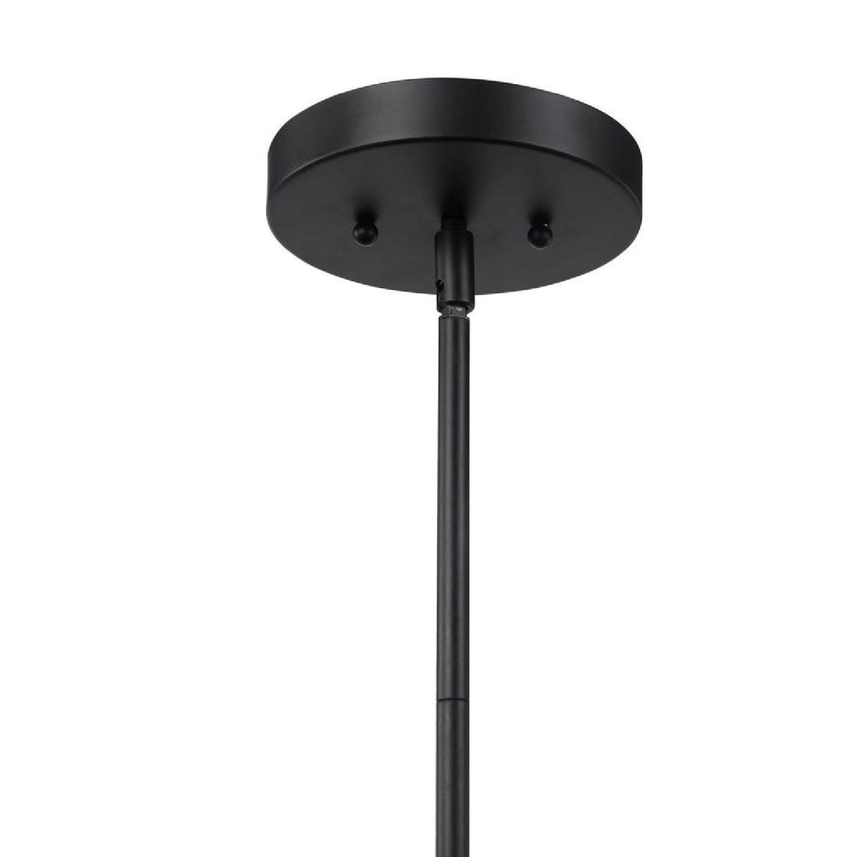 Modern European furniture - Black Metal Pendant Lamp - www.oroa.com