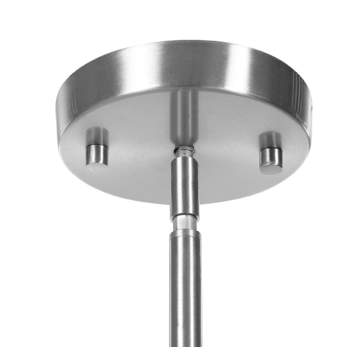 Modern European furniture - White & Blue Glass Pendant Lamp - www.oroa.com