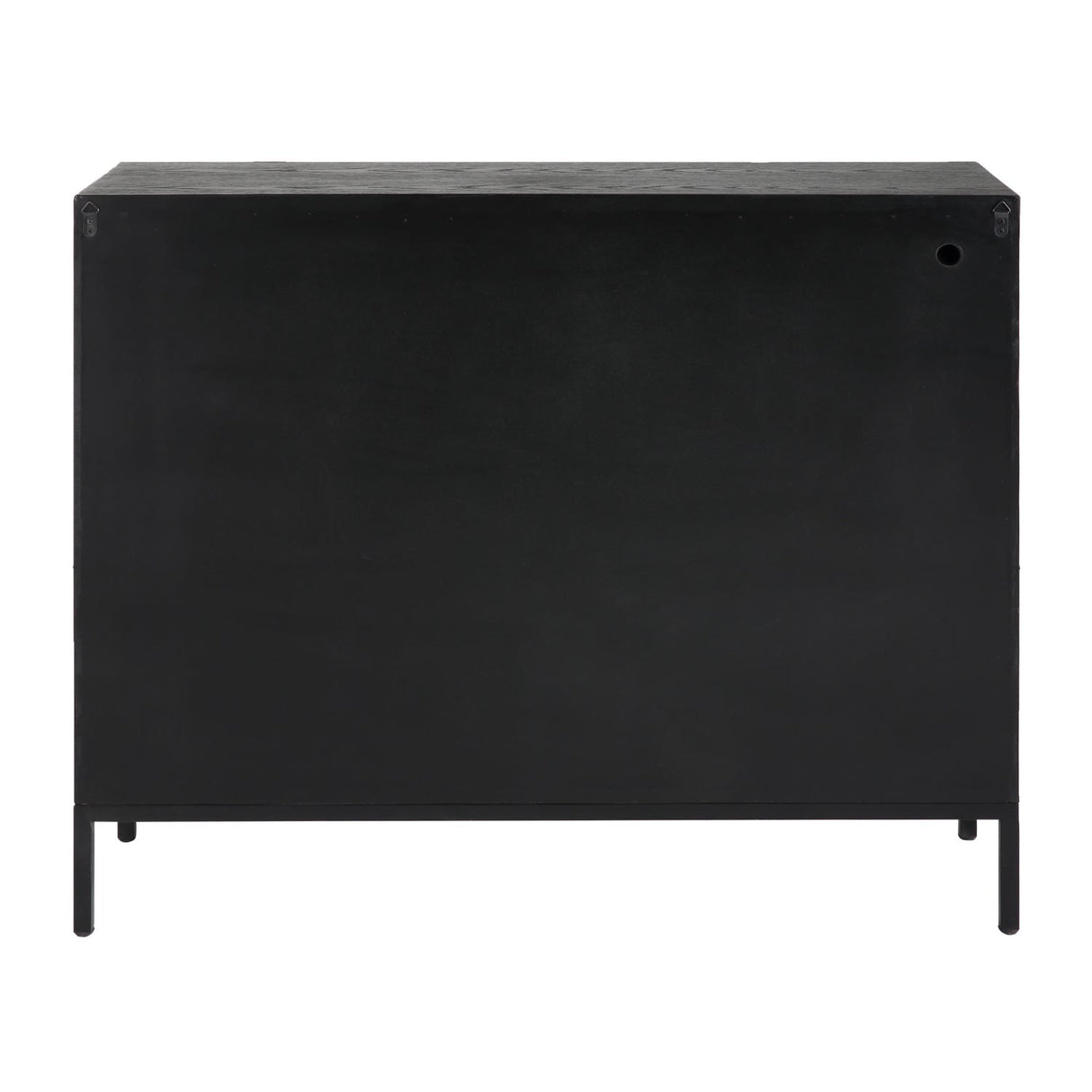 Modern European furniture - 2-Door Oak Veneer Cabinet - www.oroa.com