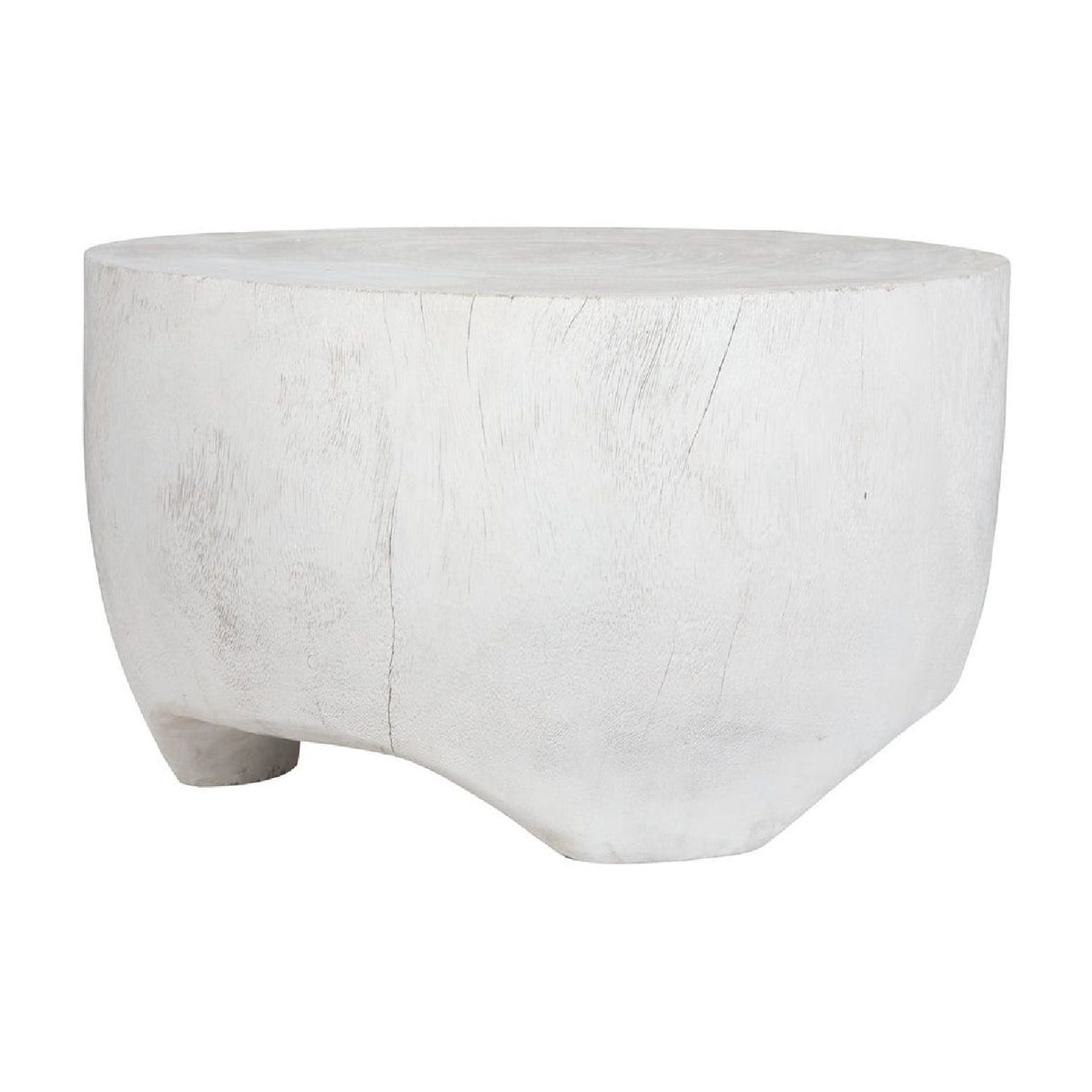Carved Suar Wood Coffee Table | Uttermost Elevate