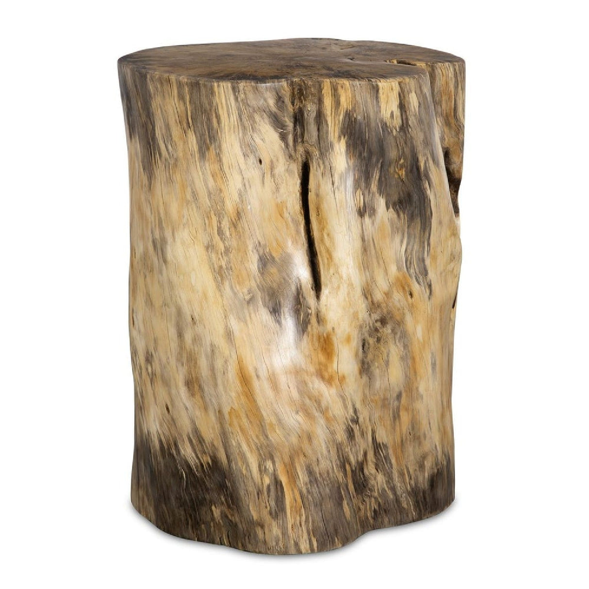 Tamarind Wood Accent Stool by Uttermost Habitat