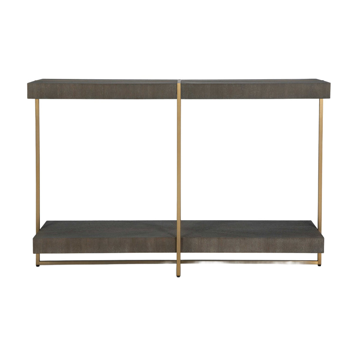 Starburst Acacia Console Table by Uttermost Taja