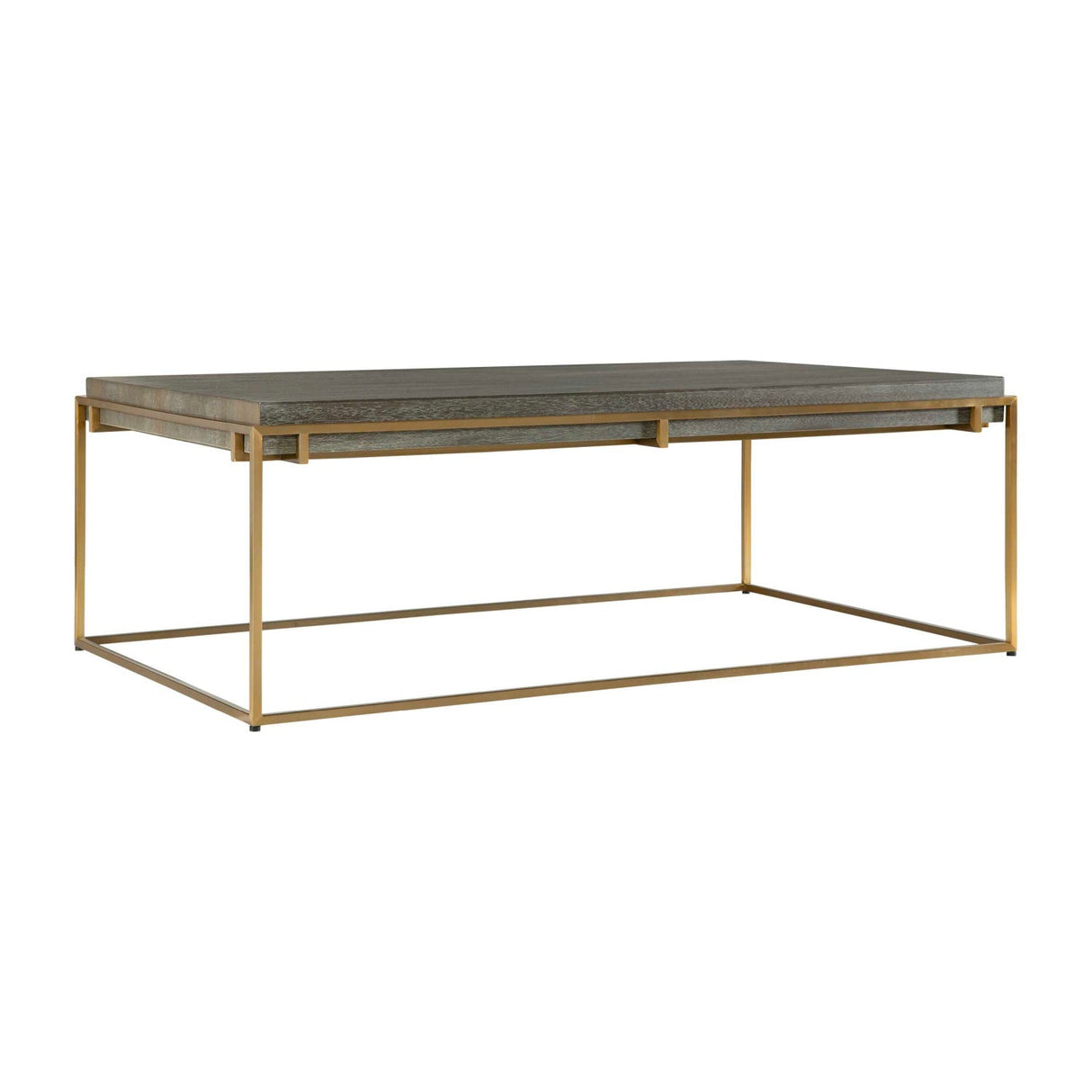 Gray Acacia Coffee Table by Uttermost Surround, alternate view 3