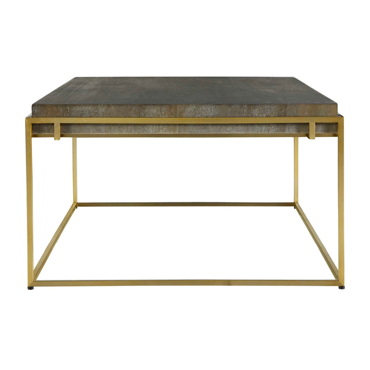Gray Acacia Coffee Table by Uttermost Surround, alternate view 4