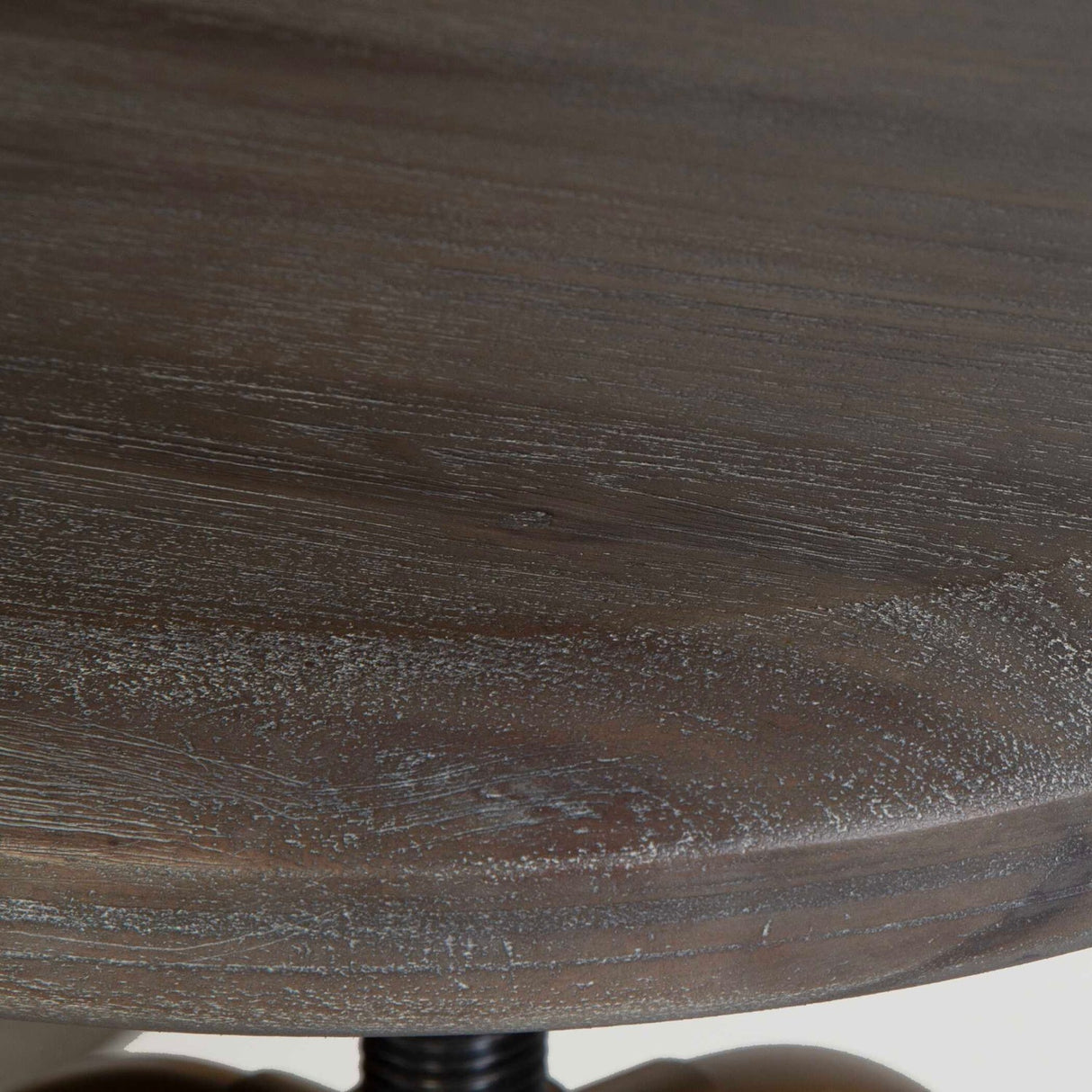 Acacia Top Adjustable Counter Stool by Uttermost Revolve, alternate view 7