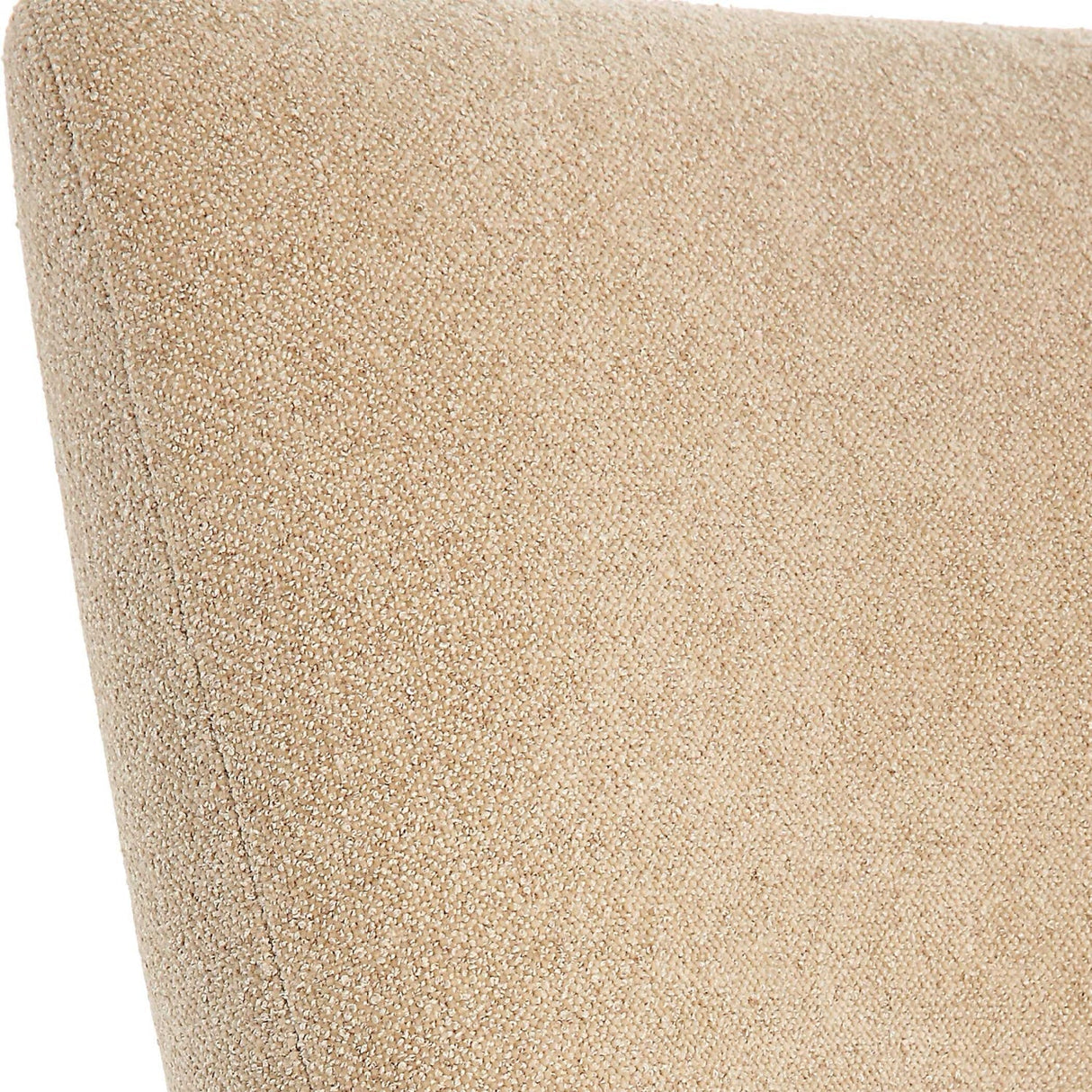 Cream Open-Back Dining Chair by Uttermost Aspect, alternate view 8