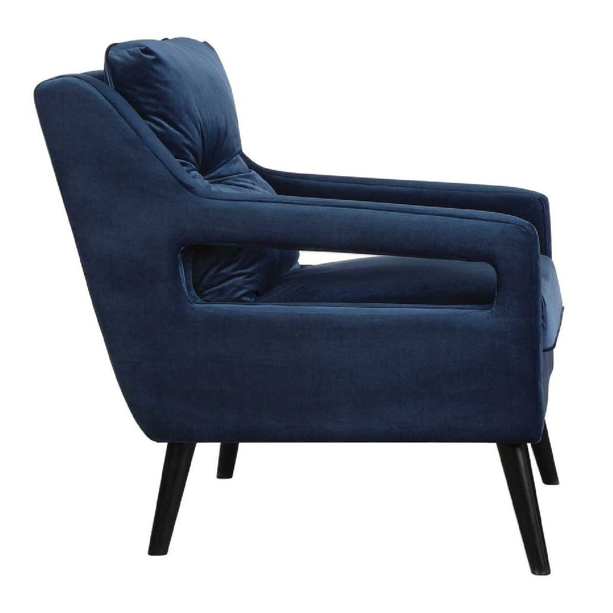 Modern European furniture - Button-Tufted Lounge Chair - www.oroa.com