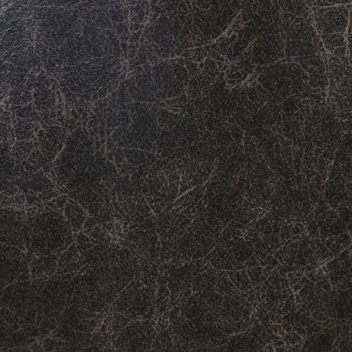 Modern European furniture - Black Leather-Look Accent Chair - www.oroa.com