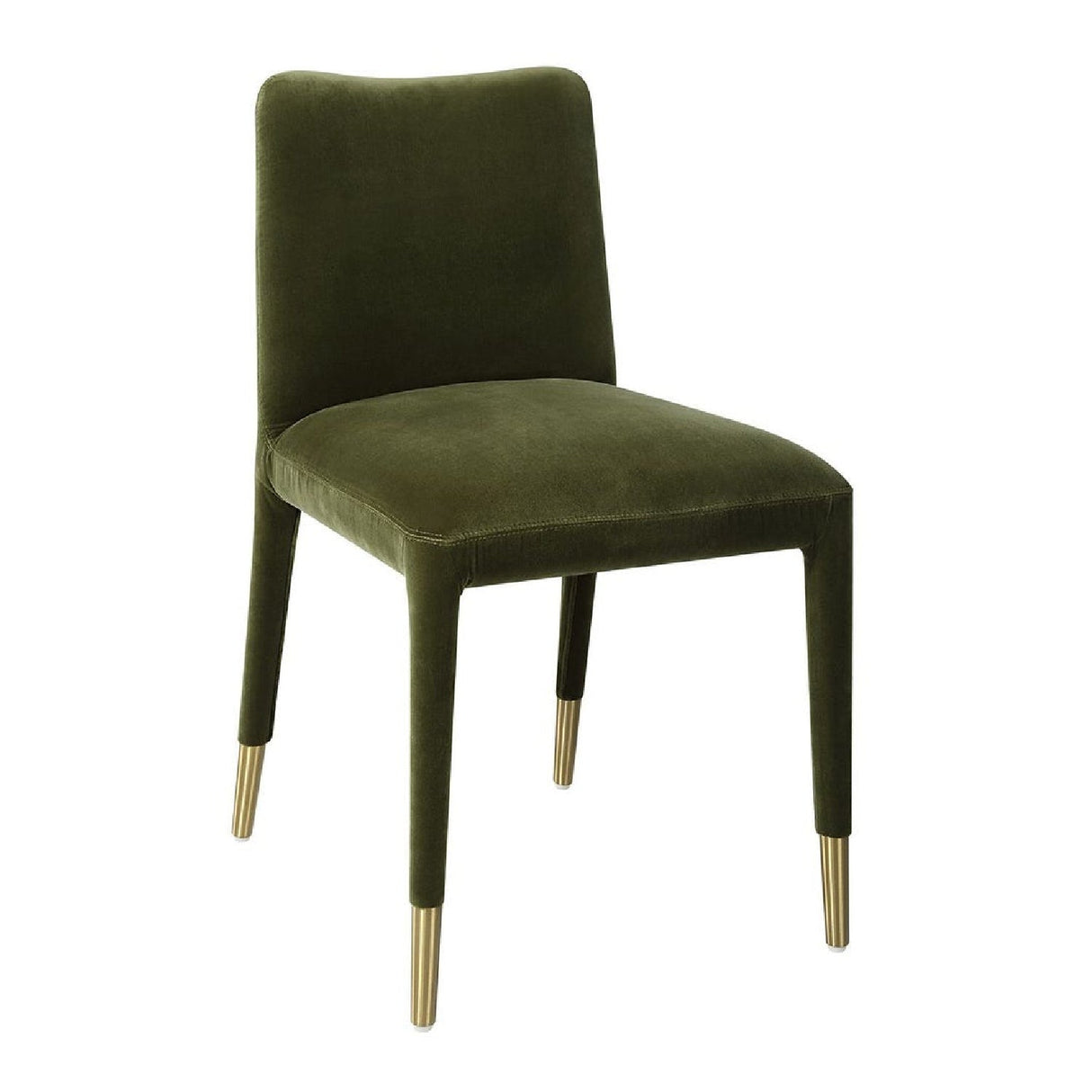 Modern European furniture - Upholstered Dining Chair Set (2) - www.oroa.com