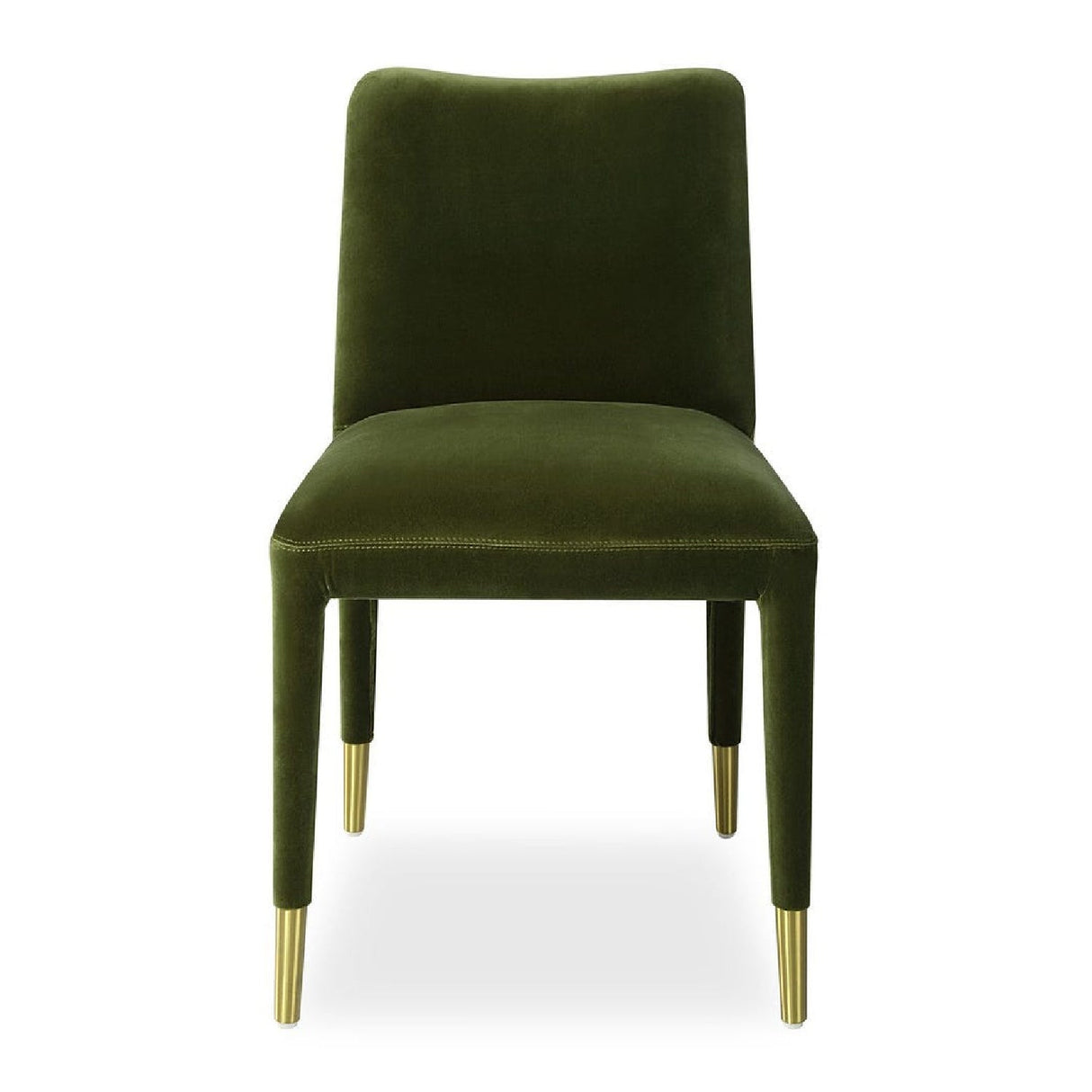 Modern European furniture - Upholstered Dining Chair Set (2) - www.oroa.com