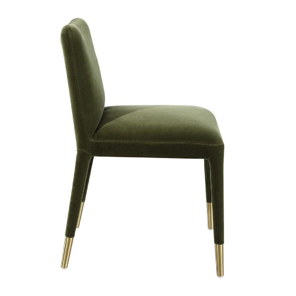 Modern European furniture - Upholstered Dining Chair Set (2) - www.oroa.com