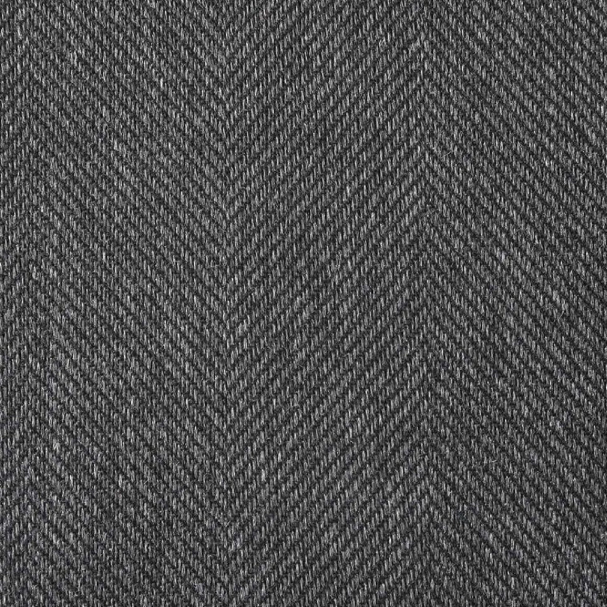 Rustic Gray Fabric Dining Chair by Uttermost Encore, alternate view 8