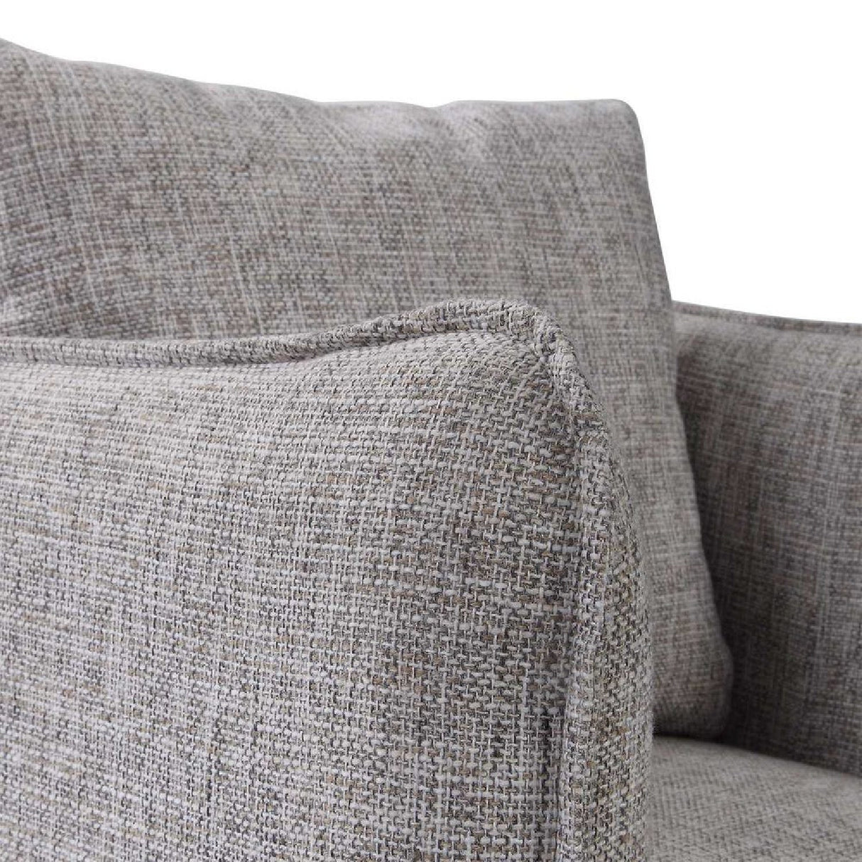 Modern European furniture - Flanged Edge Swivel Chair - www.oroa.com