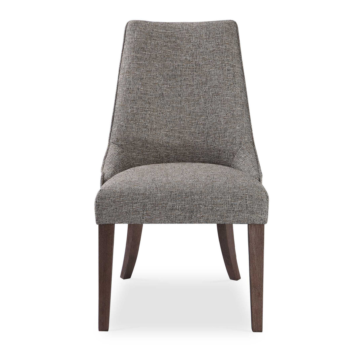 Earth-Toned Fabric Lounge Chair | Oroa.com