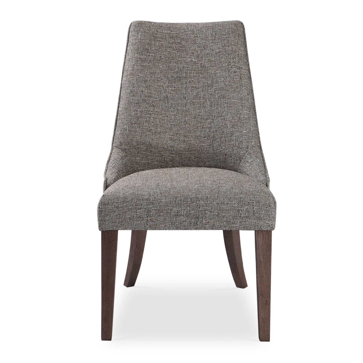Earth-Toned Fabric Lounge Chair by Uttermost Daxton