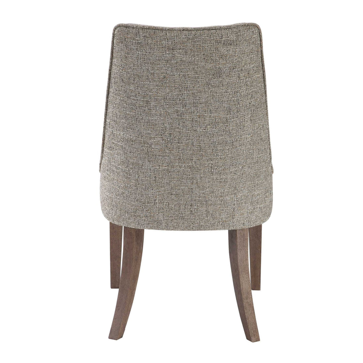 Earth-Toned Fabric Lounge Chair by Uttermost Daxton, alternate view 5