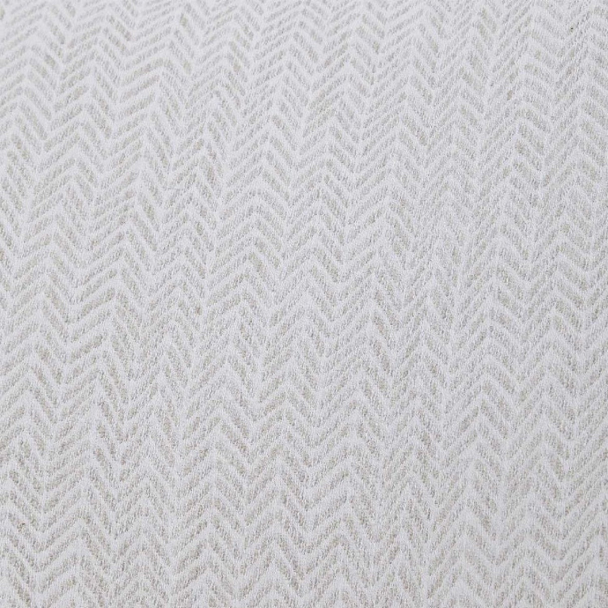 White Fabric Scandinavian Accent Chair by Uttermost Bev, alternate view 7