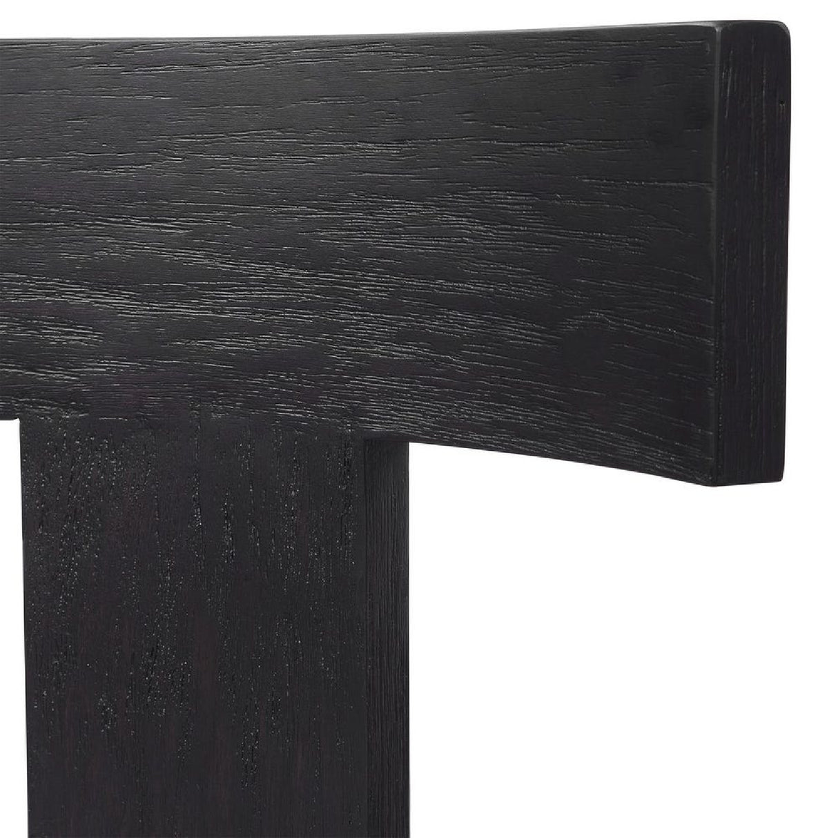 T-Shaped Wooden Dining Chair | Oroa.com
